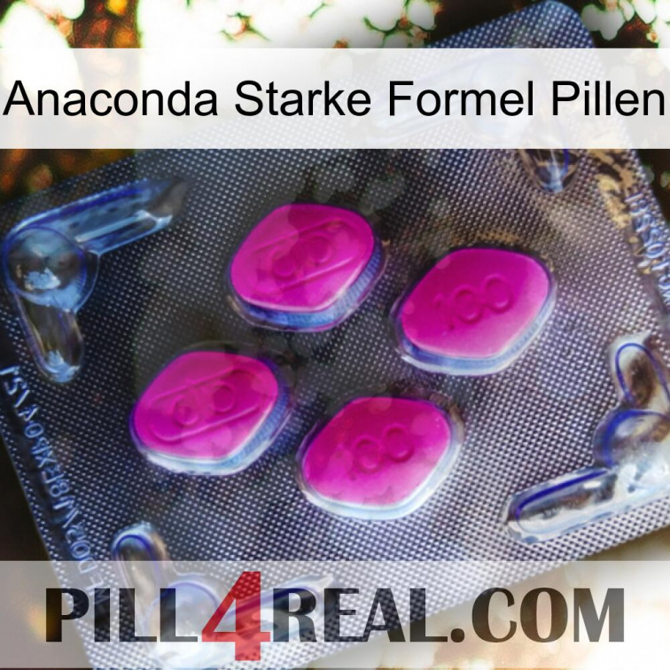 Anaconda Strong Formula Pills 02